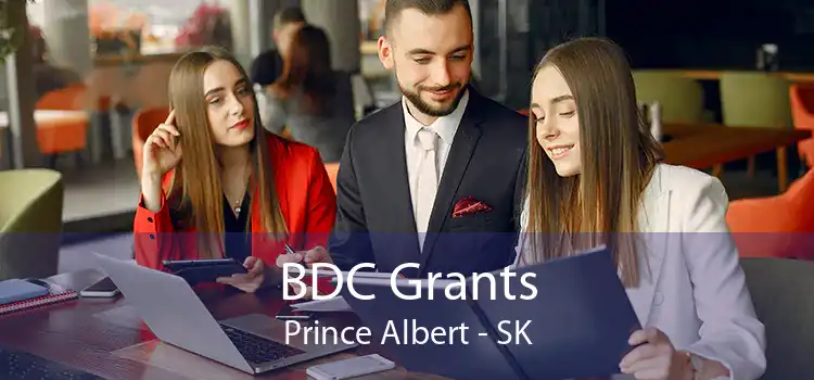 BDC Grants Prince Albert - SK