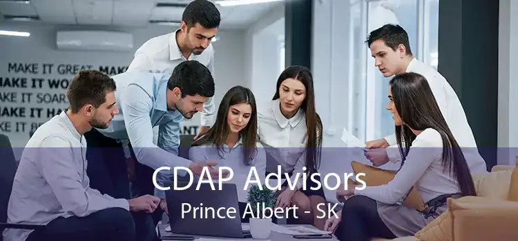 CDAP Advisors Prince Albert - SK