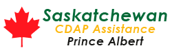 Prince Albert CDAP Assistance